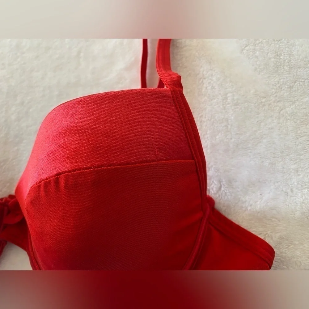 Rampage Red Bra Size 36 B‎